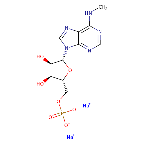 N6-Methyladenosine-5'-monophosphate sodium salt