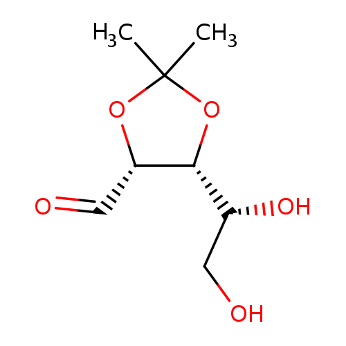 D-Ribose, 2,3-O-(1-methylethylidene)-