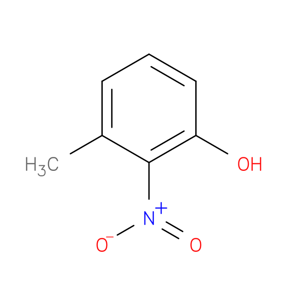 2-Nitro-3-methylphenol