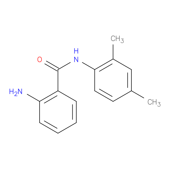 2-amino-N-(2,4-dimethylphenyl)benzamide