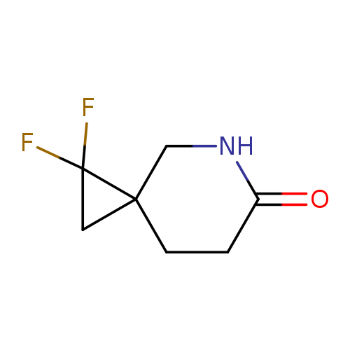 1,1-difluoro-5-azaspiro[2.5]octan-6-one