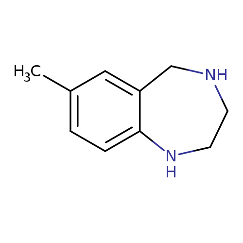 7-Methyl-2,3,4,5-tetrahydro-1h-benzo[e][1,4]diazepine