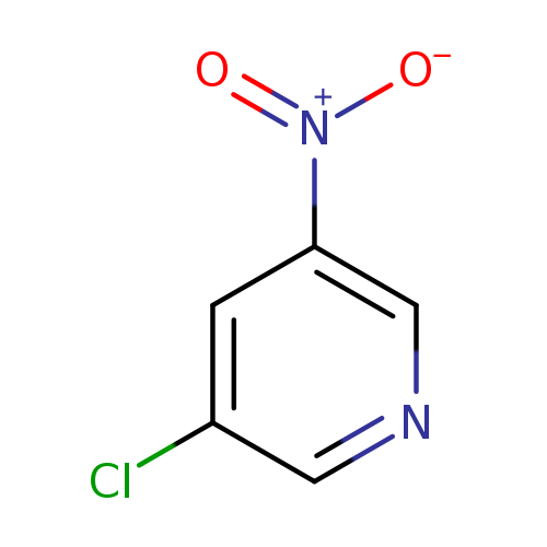 3-Chloro-5-nitropyridine