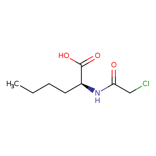 Chloroac-nle-oh