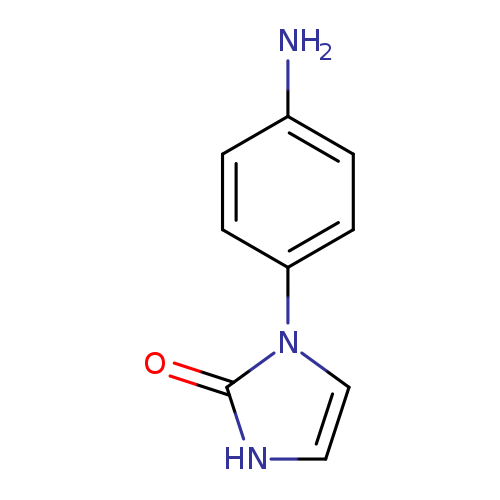 1-(4-Aminophenyl)-2,3-dihydro-1h-imidazol-2-one