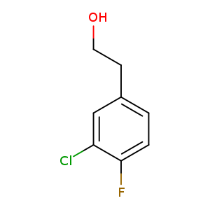 3-Chloro-4-fluorophenethyl alcohol