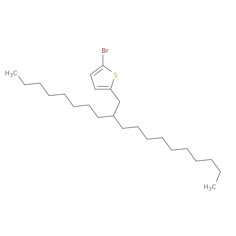 2-Bromo-5-(2-octyldodecyl)thiophene