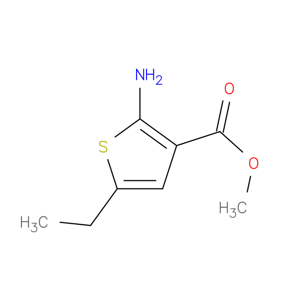 Methyl 2-amino-5-ethylthiophene-3-carboxylate