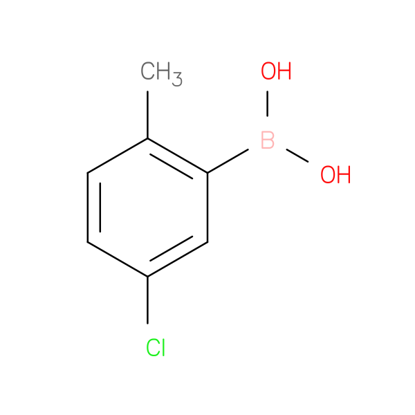 (5-Chloro-2-methylphenyl)boronic acid