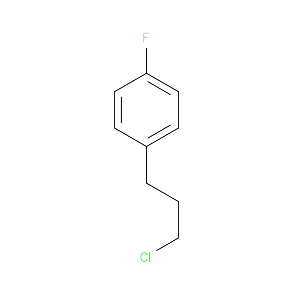 1-(3-Chloropropyl)-4-fluorobenzene