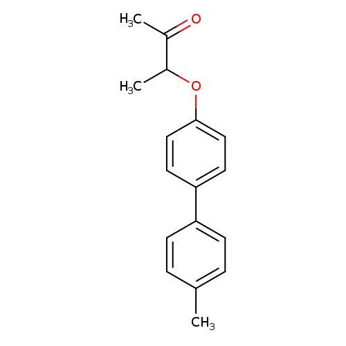 3-((4'-Methyl-[1,1'-biphenyl]-4-yl)oxy)butan-2-one