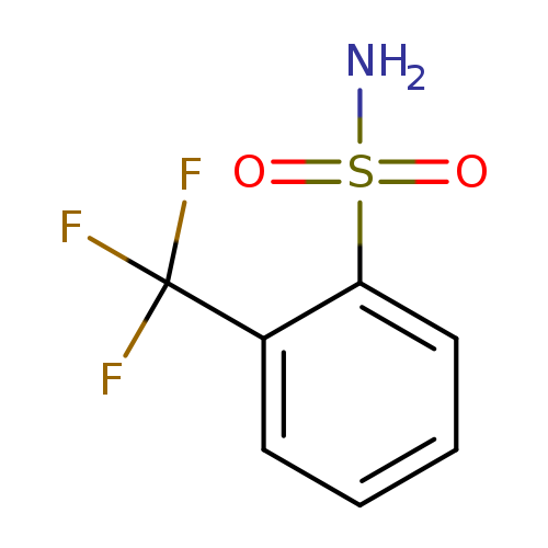2-(TRIFLUOROMETHYL)BENZENESULFONAMIDE
