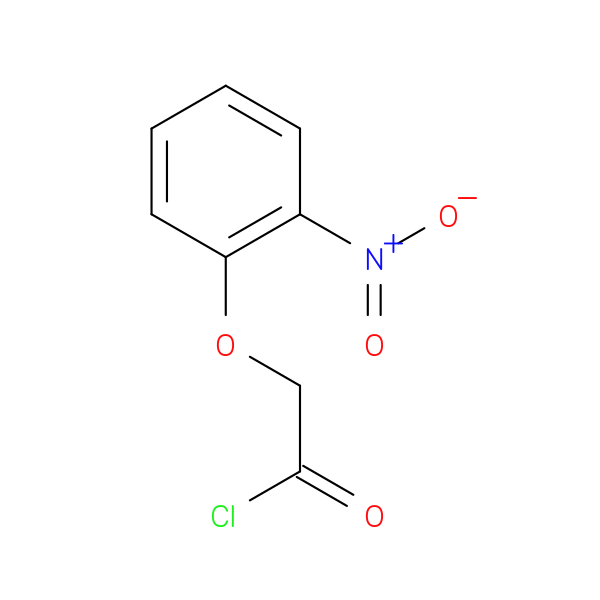 2-Nitrophenoxyacetyl Chloride