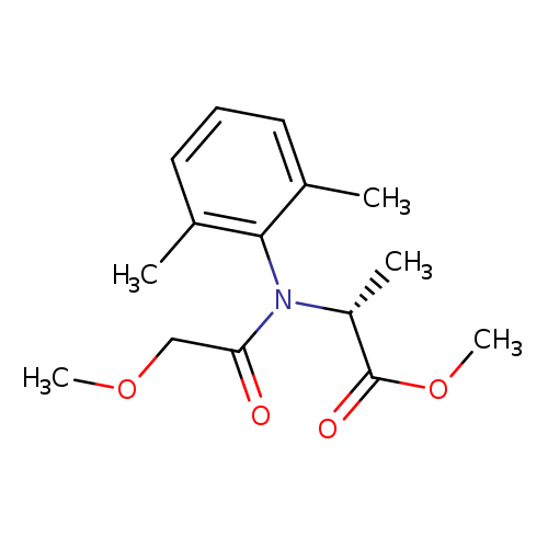 Metalaxyl-M