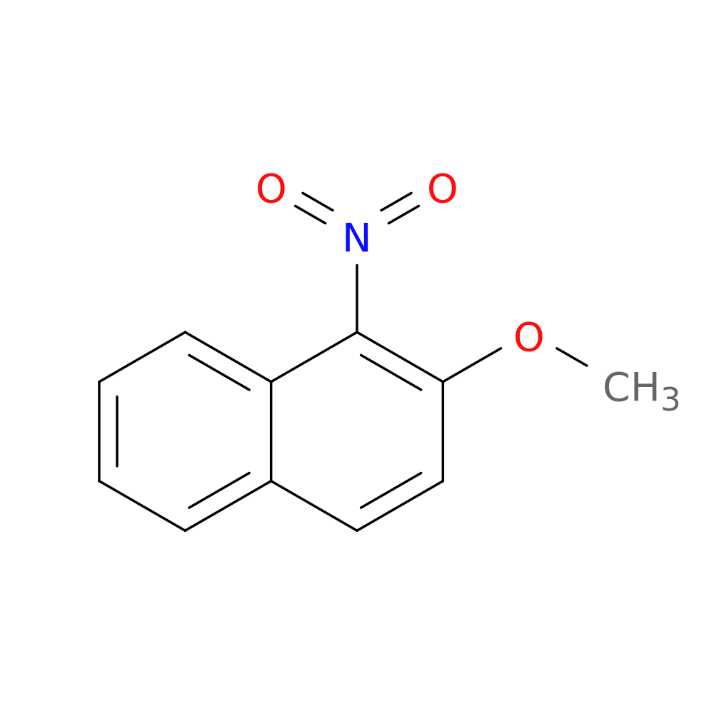 2-Methoxy-1-nitronaphthalene