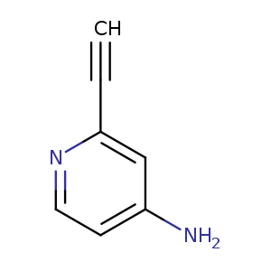 2-Ethynylpyridin-4-amine