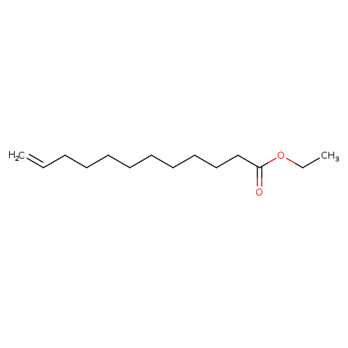 11-Dodecenoic acid, ethyl ester