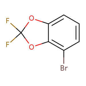 1,3-Benzodioxole, 4-bromo-2,2-difluoro-