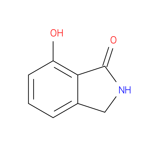 7-Hydroxyisoindolin-1-one