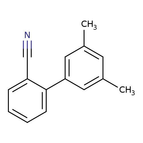 2-(3,5-dimethylphenyl)benzonitrile