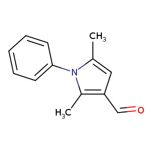 2,5-DIMETHYL-1-PHENYLPYRROLE-3-CARBOXALDEHYDE