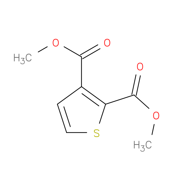 Dimethyl thiophene-2,3-dicarboxylate