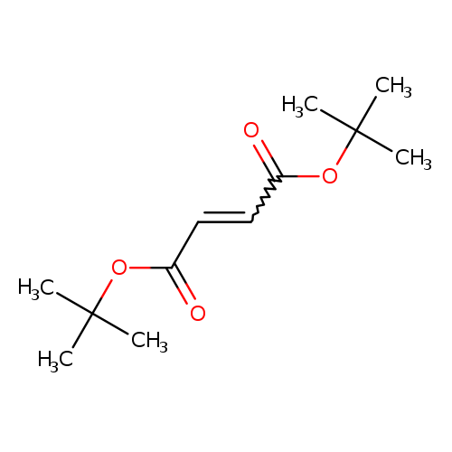 2-Butenedioic acid (2Z)-, bis(1,1-dimethylethyl) ester
