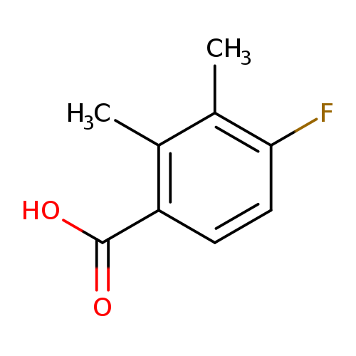 4-Fluoro-2,3-dimethylbenzoic acid