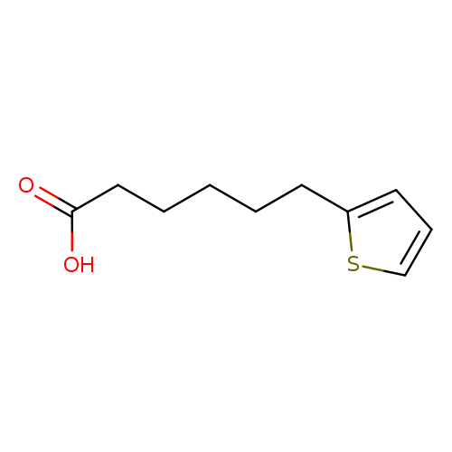 6-(thiophen-2-yl)hexanoic acid