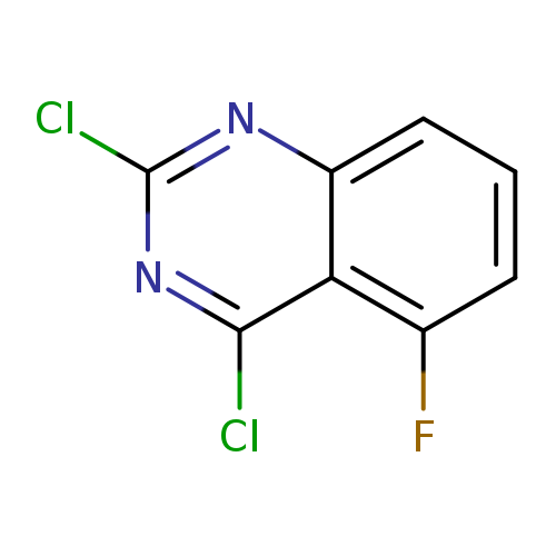 2,4-Dichloro-5-fluoroquinazoline