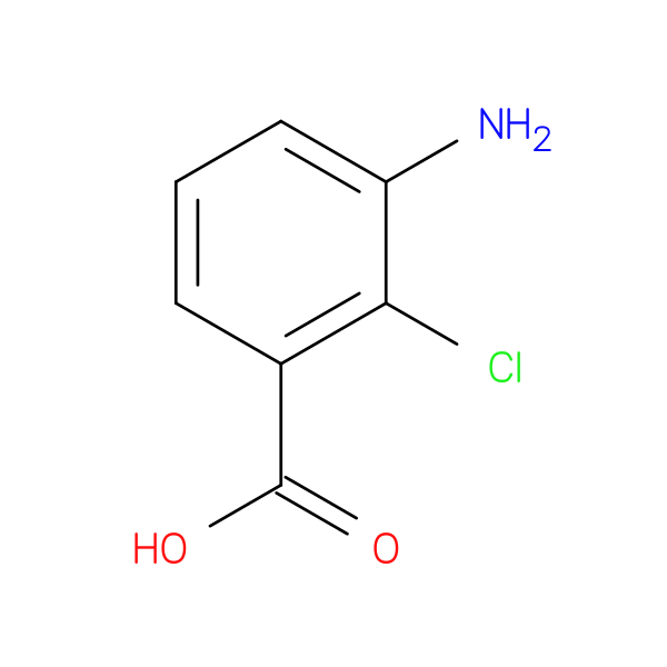 3-Amino-2-chlorobenzoic acid