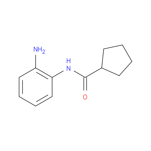 N-(2-AMINOPHENYL)CYCLOPENTANECARBOXAMIDE