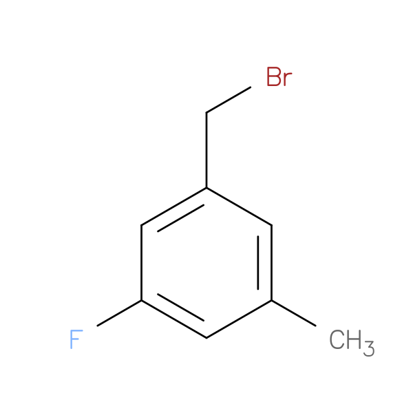 3-Fluoro-5-methylbenzyl bromide