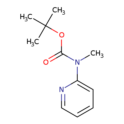 2-(N-BOC-N-methylamino)pyridine
