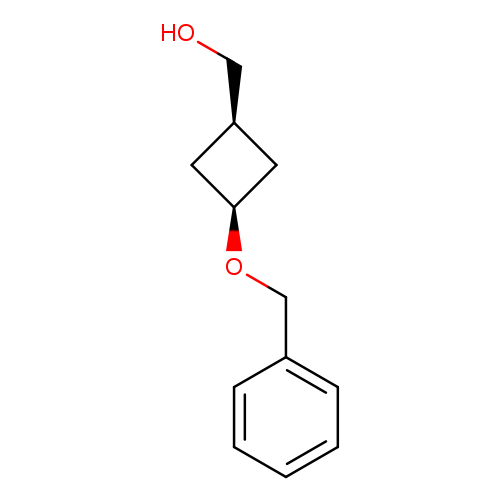 [cis-3-(benzyloxy)cyclobutyl]methanol