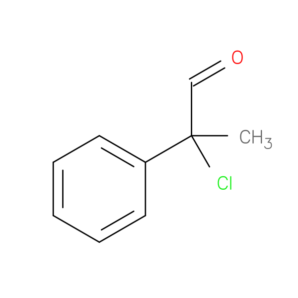2-chloro-2-phenylpropanal