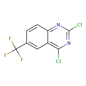 2,4-DICHLORO-6-(TRIFLUOROMETHYL)-QUINAZOLINE