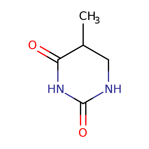 5,6-Dihydro-5-Methyluracil