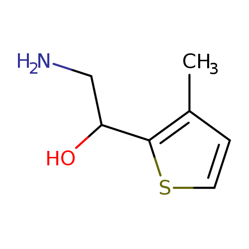 2-AMINO-1-(3-METHYL-2-THIENYL)ETHANOL