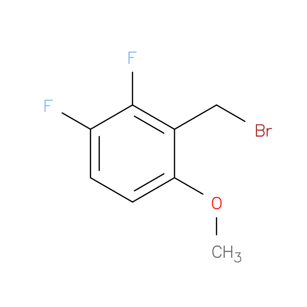 2-(Bromomethyl)-3,4-difluoro-1-methoxybenzene