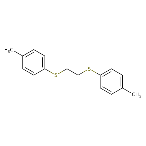1,2-Bis(p-tolylthio)ethane