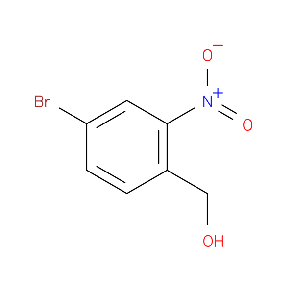 (4-Bromo-2-nitrophenyl)methanol