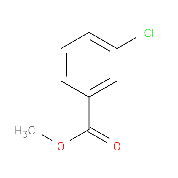 Methyl 3-chlorobenzoate