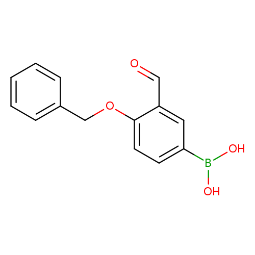 Boronic acid, [3-formyl-4-(phenylmethoxy)phenyl]-