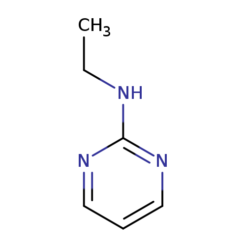 2-Pyrimidinamine, N-ethyl- (9CI)