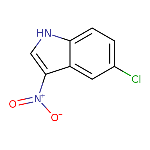 5-Chloro-3-nitro-1h-indole