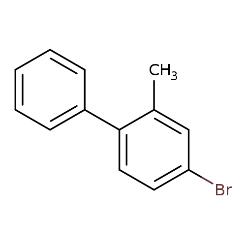 4-Bromo-2-methyl-1,1'-biphenyl