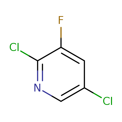 2,5-Dichloro-3-Fluoropyridine