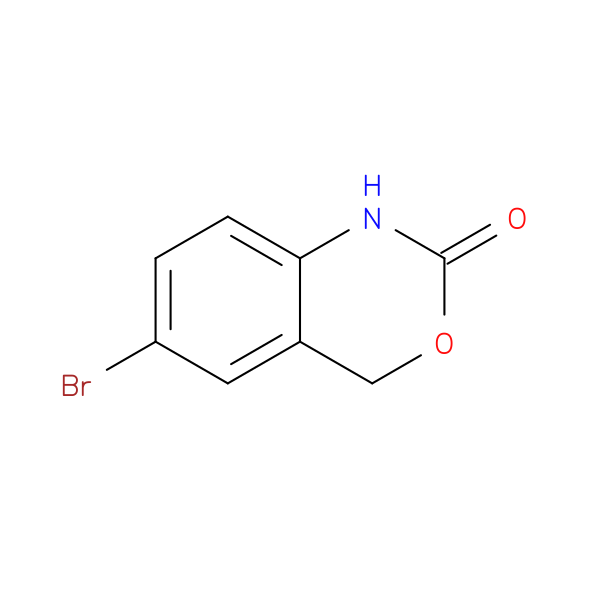 6-Bromo-1,4-dihydro-2H-3,1-benzoxazin-2-one