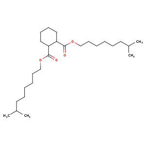 1,2-Cyclohexanedicarboxylic acid, 1,2-diisononyl ester